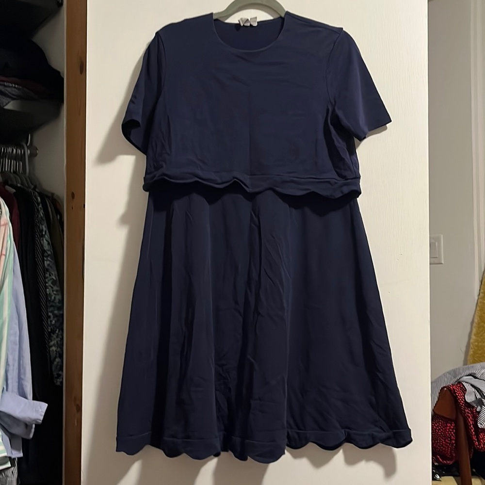 ASOS Maternity and Nursing Dress
